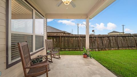 A home in Alvin