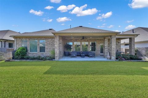 A home in Conroe