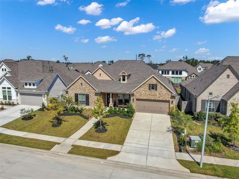 A home in Conroe