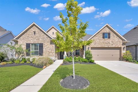 A home in Conroe