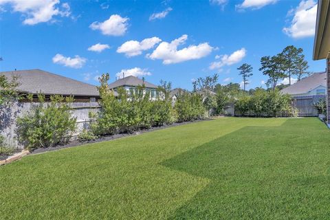 A home in Conroe