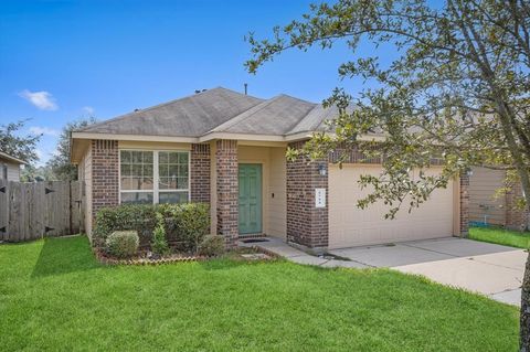 A home in Conroe