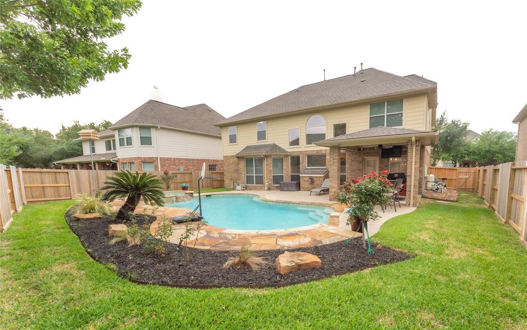 3519 Maverly Crest Court, Katy, Texas image 24