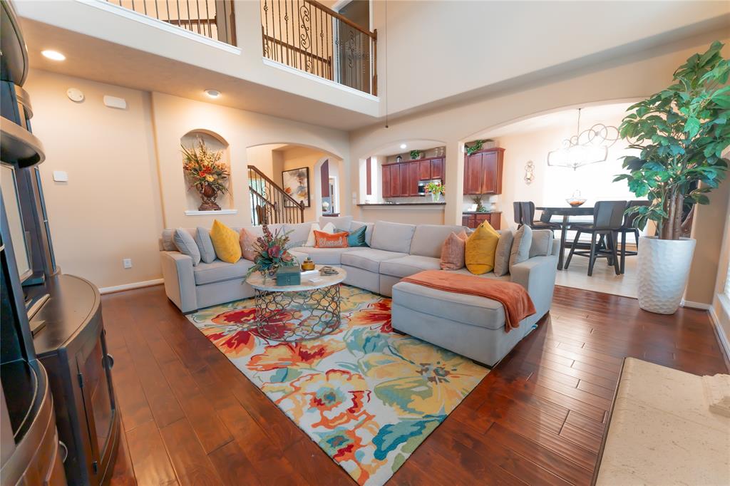 3519 Maverly Crest Court, Katy, Texas image 6