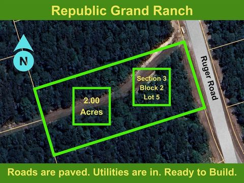 10742 Ruger Road Willis TX 77378