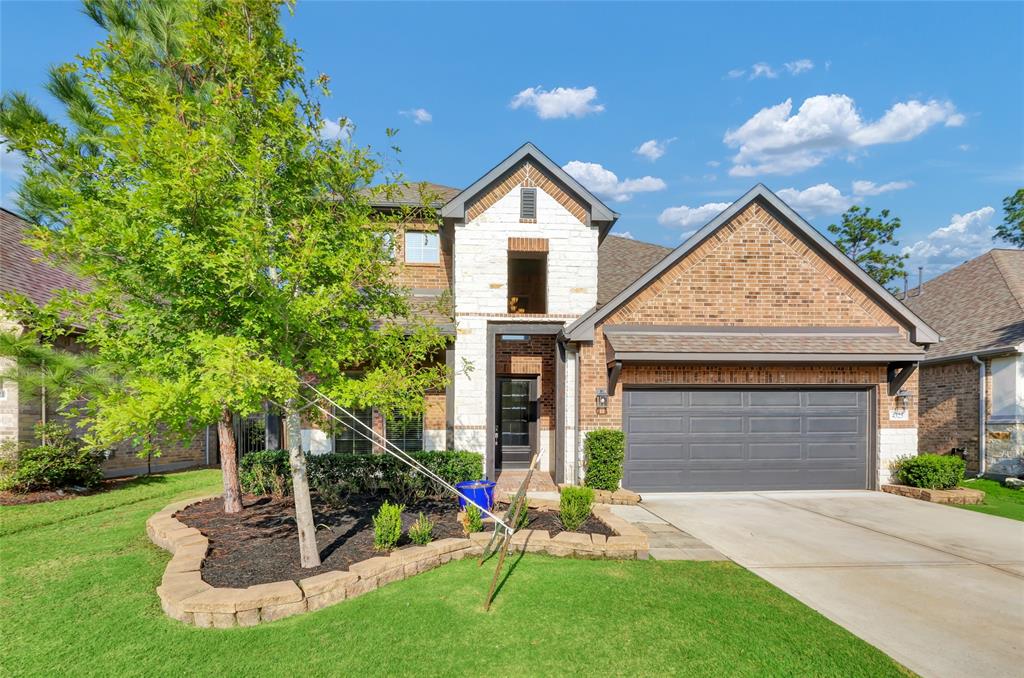 4325 Victoria Pine Drive, Spring, Texas image 1