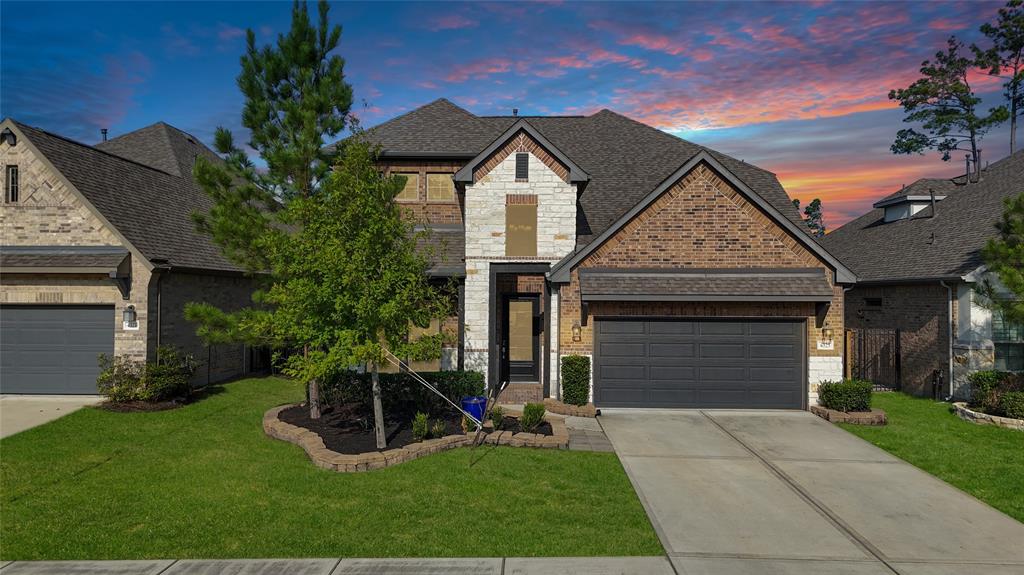 4325 Victoria Pine Drive, Spring, Texas image 2