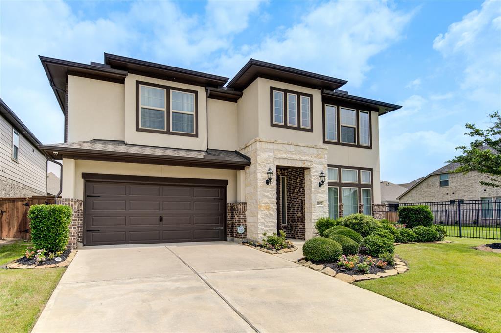 11702 Twin Creeks Hill Drive, Cypress, Texas image 1
