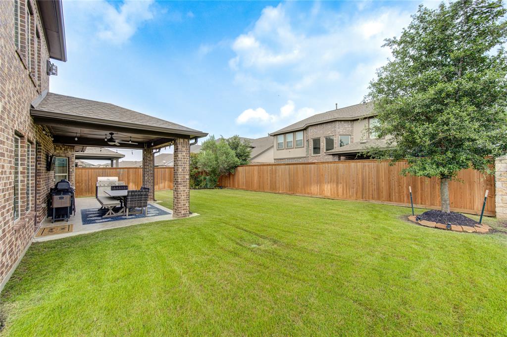 11702 Twin Creeks Hill Drive, Cypress, Texas image 43