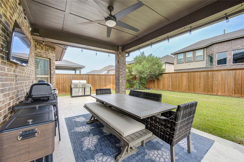 11702 Twin Creeks Hill Drive, Cypress, Texas image 39