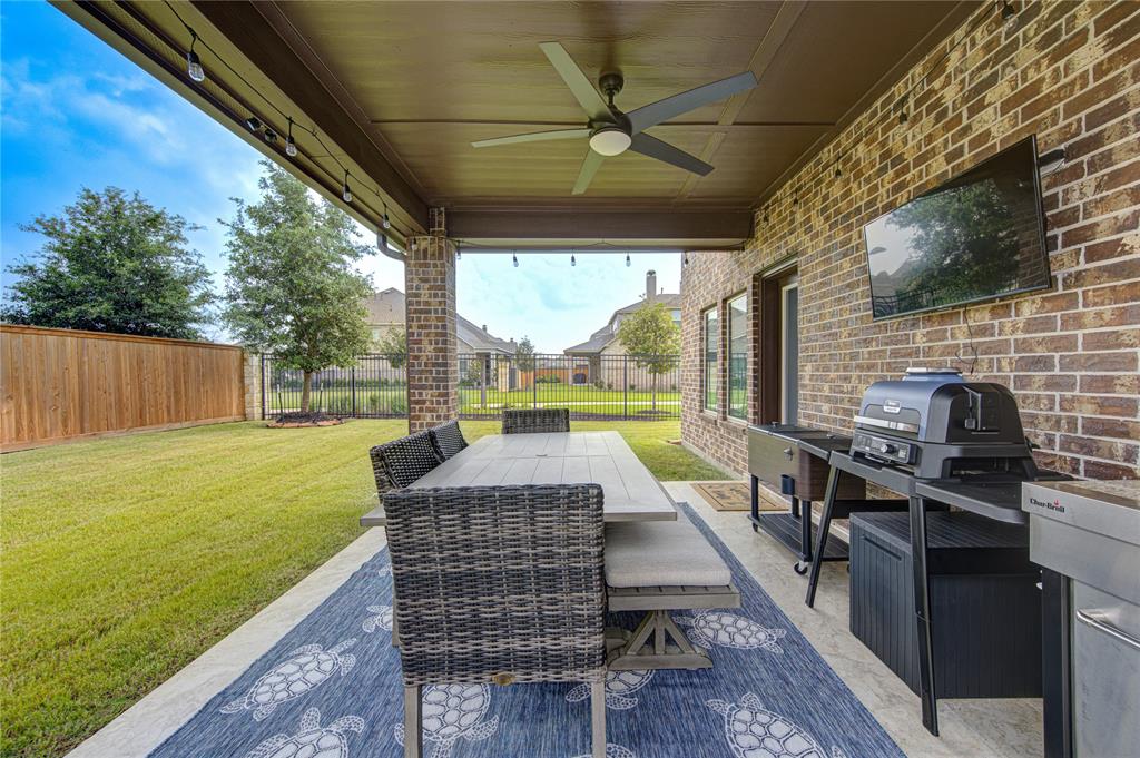 11702 Twin Creeks Hill Drive, Cypress, Texas image 42