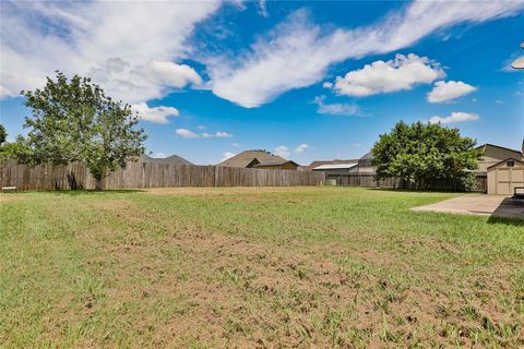 A home in Clute