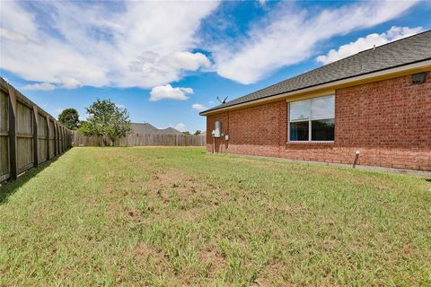 A home in Clute