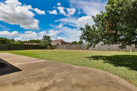 A home in Clute