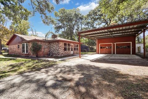 A home in Cypress