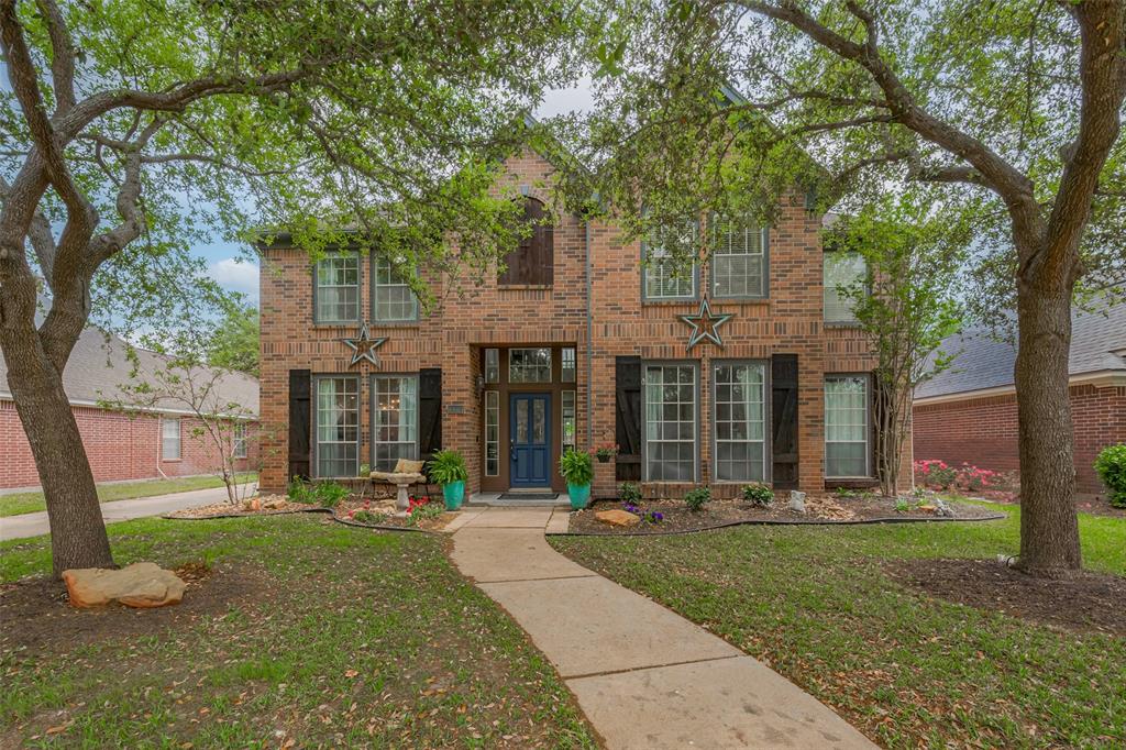 15610 Township Glen Lane, Cypress, Texas image 1
