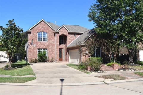 A home in Cypress