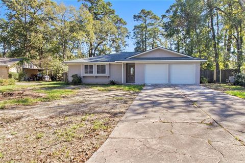 A home in Huffman