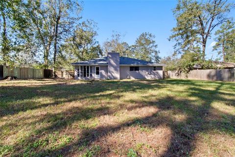 A home in Huffman