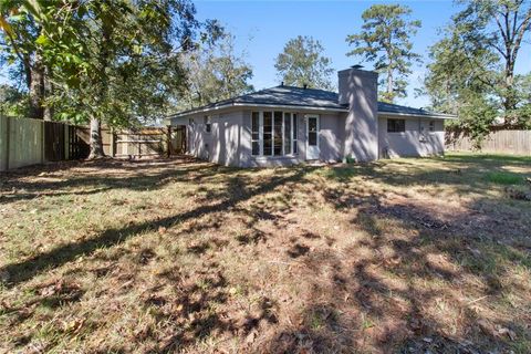 A home in Huffman