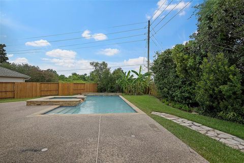 A home in Sugar Land