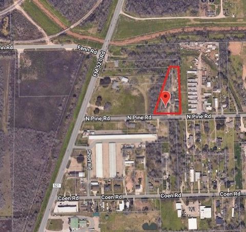 Photo of 315 N Pine Street, Arcola, TX 77583 (MLS # 80074291)