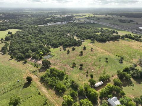 Vacant Land For Sale - TBD W Magnolia Drive<br/> Burleson County, Lyons, TX 77836