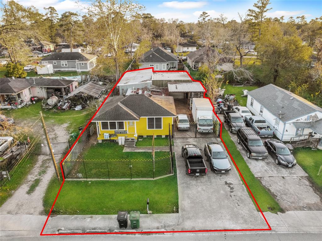 5418 Parker Road, Houston, Texas image 1
