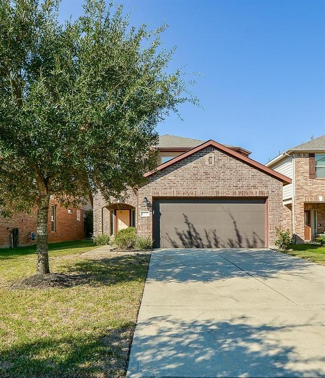 8115 Heartbrook Field Lane, Cypress, Texas image 1