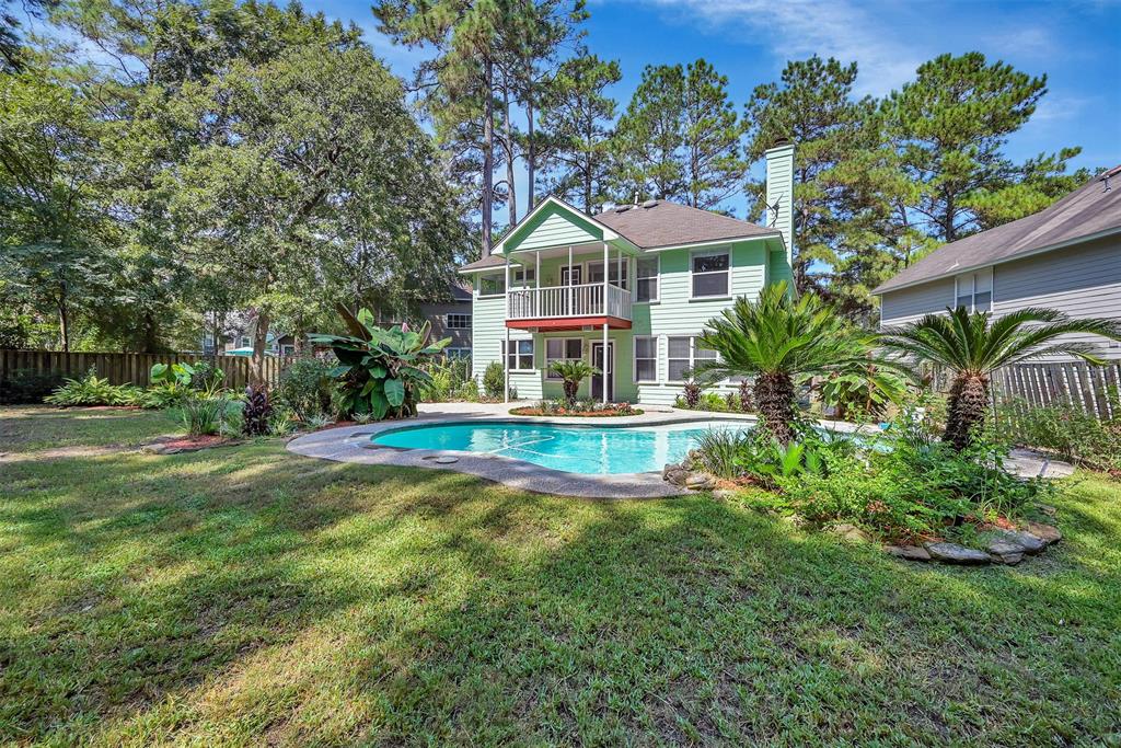 7 E Gaslight Place, The Woodlands, Texas image 1