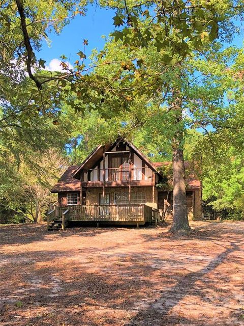 A home in Huntsville