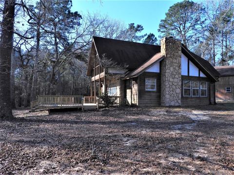 A home in Huntsville