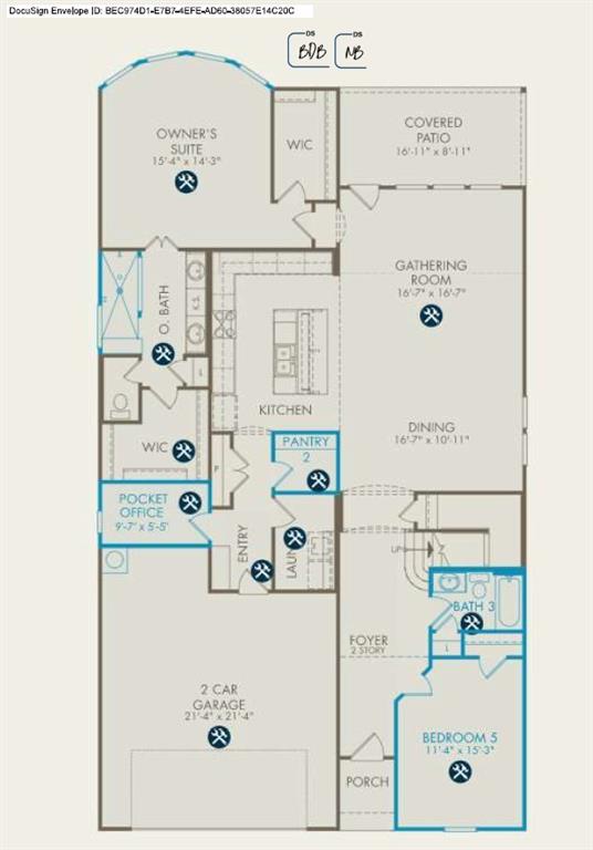 1225 Woodflower Drive, Katy, Texas image 29
