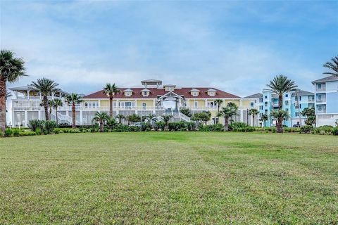 A home in Galveston