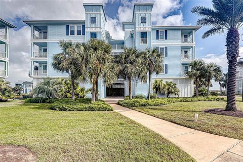 A home in Galveston