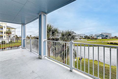 A home in Galveston