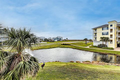 A home in Galveston