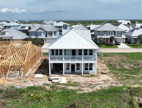 A home in Texas City