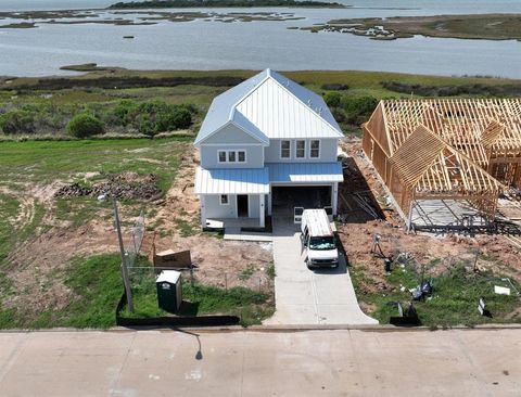 A home in Texas City