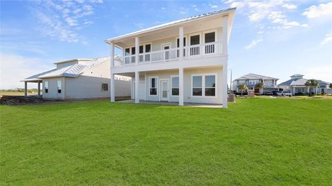 A home in Texas City