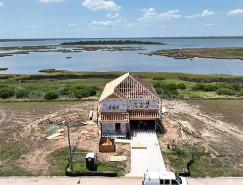 A home in Texas City