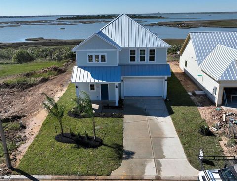 A home in Texas City