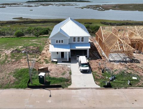 A home in Texas City