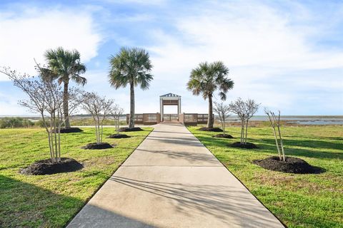 A home in Texas City