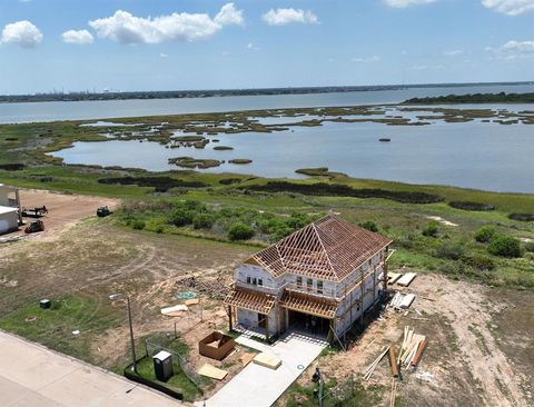 A home in Texas City