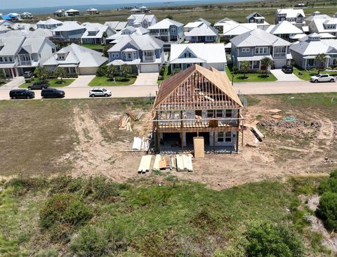 A home in Texas City