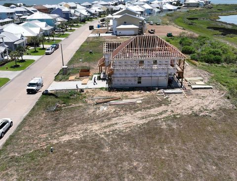 A home in Texas City