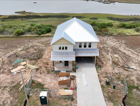 A home in Texas City