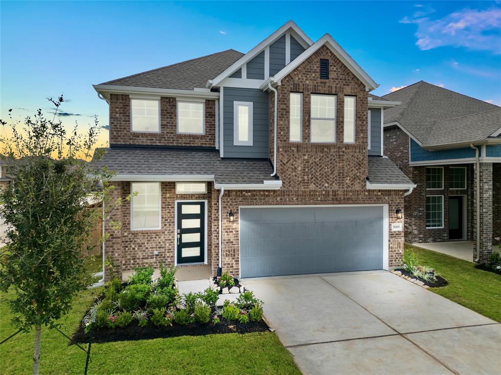 313 Rockrose Path, Willis, Texas image 1