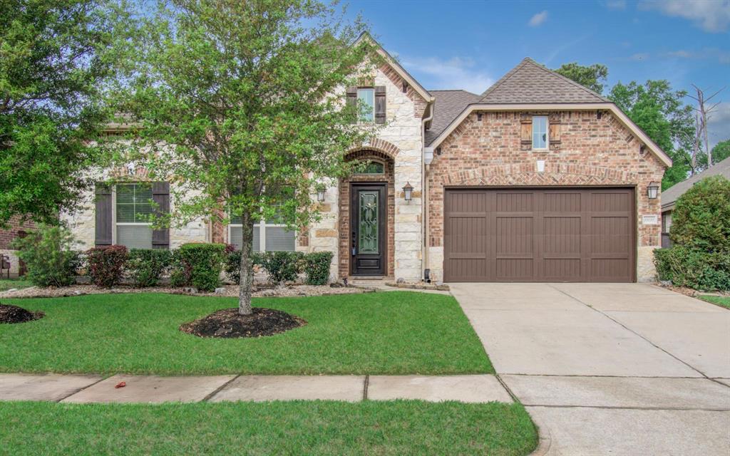 23027 Creek Park Drive, Spring, Texas image 2